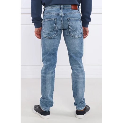 Pepe Jeans London Jeansy TRACK | Regular Fit 34/34 okazja Gomez Fashion Store