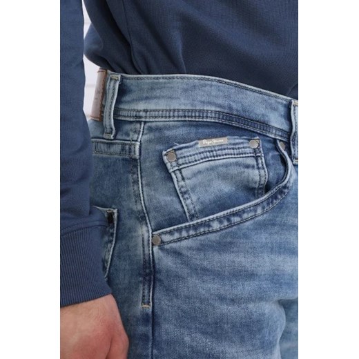 Pepe Jeans London Jeansy TRACK | Regular Fit 32/34 wyprzedaż Gomez Fashion Store