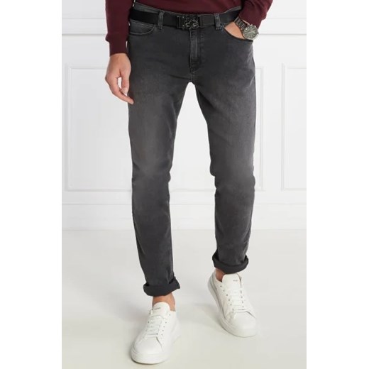 HUGO Jeansy HUGO 734 | Slim Fit 32/34 okazja Gomez Fashion Store