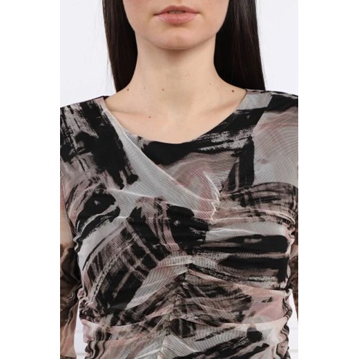 DKNY Sukienka S okazja Gomez Fashion Store