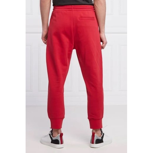 Armani Exchange Spodnie dresowe | Regular Fit Armani Exchange XL promocja Gomez Fashion Store