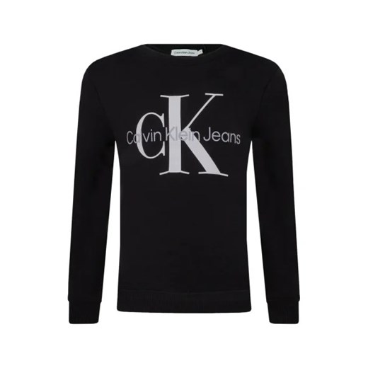 CALVIN KLEIN JEANS Bluza | Regular Fit ze sklepu Gomez Fashion Store w kategorii Bluzy chłopięce - zdjęcie 172953906