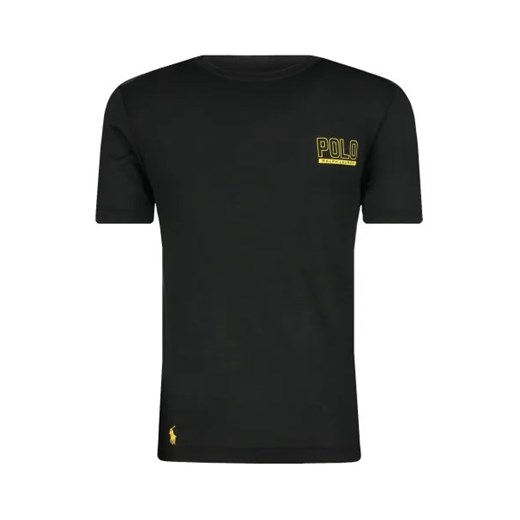 POLO RALPH LAUREN T-shirt | Regular Fit ze sklepu Gomez Fashion Store w kategorii T-shirty chłopięce - zdjęcie 172953965