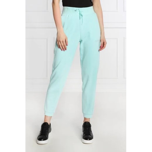 Calvin Klein Performance Spodnie dresowe | Regular Fit ze sklepu Gomez Fashion Store w kategorii Spodnie damskie - zdjęcie 172953989