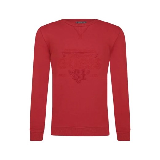 Guess Bluza | Regular Fit Guess 182 promocja Gomez Fashion Store