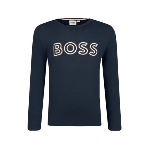 BOSS Kidswear Longsleeve | Regular Fit ze sklepu Gomez Fashion Store w kategorii T-shirty chłopięce - zdjęcie 172954029