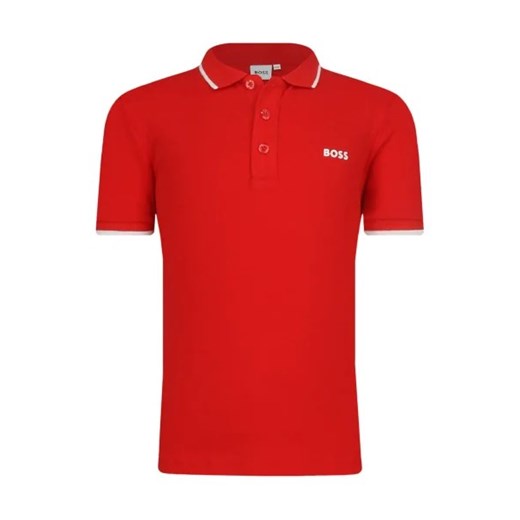 BOSS Kidswear Polo | Regular Fit ze sklepu Gomez Fashion Store w kategorii T-shirty chłopięce - zdjęcie 172954107