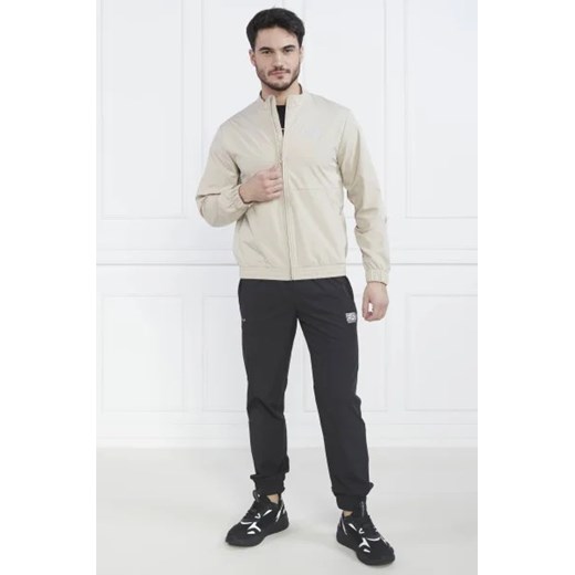 EA7 Dres | Regular Fit S wyprzedaż Gomez Fashion Store