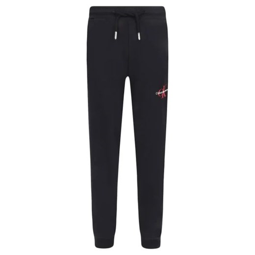 CALVIN KLEIN JEANS Spodnie dresowe | Regular Fit ze sklepu Gomez Fashion Store w kategorii Spodnie chłopięce - zdjęcie 172954216