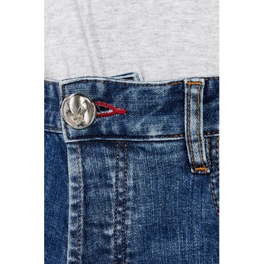 Philipp Plein Jeansy Lion Circus | Skinny fit 34 wyprzedaż Gomez Fashion Store