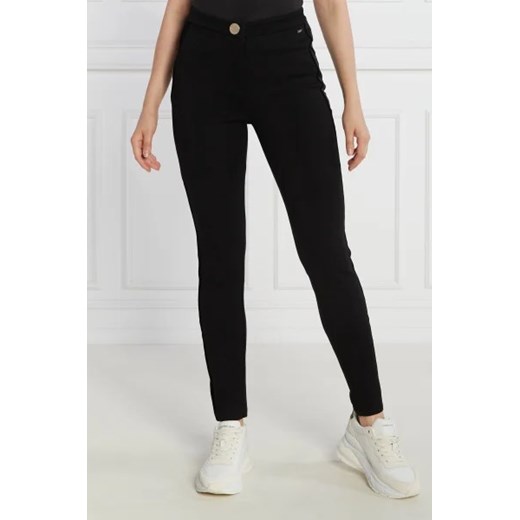 Armani Exchange Spodnie | Slim Fit ze sklepu Gomez Fashion Store w kategorii Spodnie damskie - zdjęcie 172954365