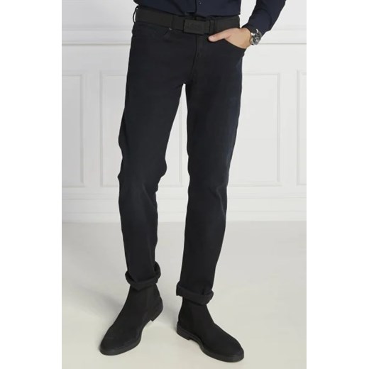 BOSS BLACK Jeansy Delaware3-1 | Slim Fit 33/32 okazja Gomez Fashion Store