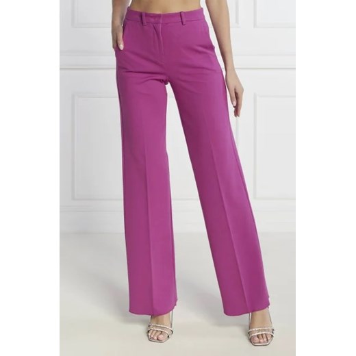 Marella SPORT Spodnie cygaretki DILUVIO | Straight fit ze sklepu Gomez Fashion Store w kategorii Spodnie damskie - zdjęcie 172954408