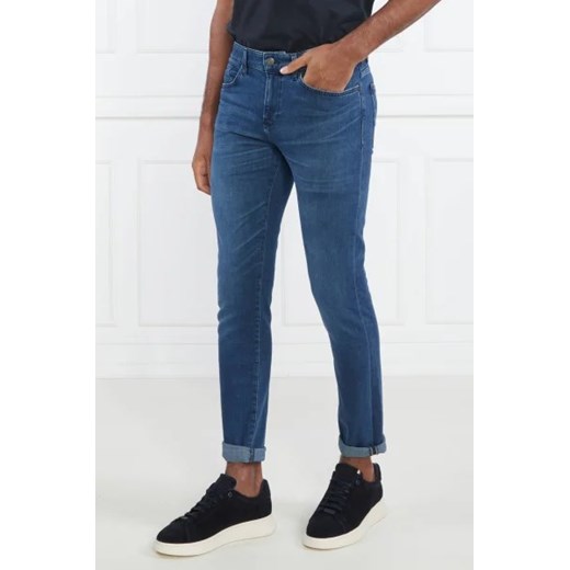 BOSS BLACK Jeansy Delaware3-1 | Slim Fit 31/32 wyprzedaż Gomez Fashion Store