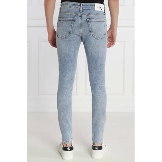 Jeansy męskie Calvin Klein