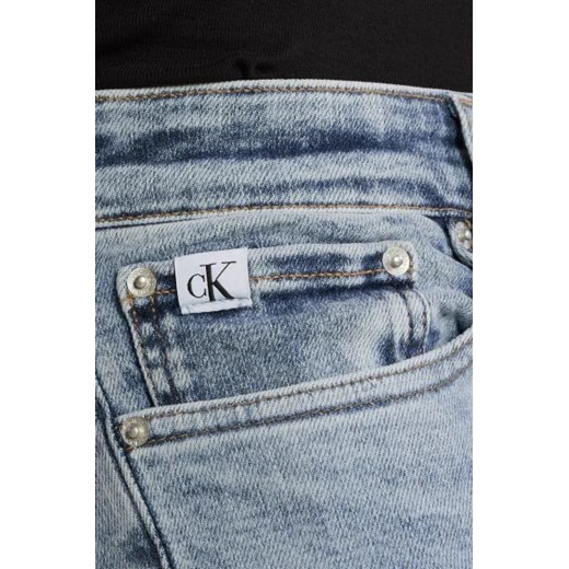 Jeansy męskie Calvin Klein