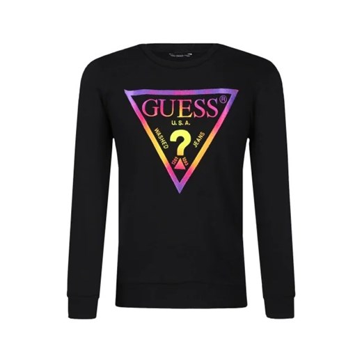 Guess Bluza | Regular Fit ze sklepu Gomez Fashion Store w kategorii Bluzy chłopięce - zdjęcie 172954719