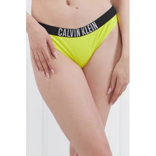 Calvin Klein Swimwear Dół od bikini INTENSE POWER M okazja Gomez Fashion Store