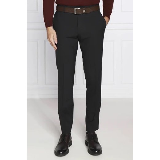 BOSS BLACK Spodnie H-Genius-MM-224 | Slim Fit ze sklepu Gomez Fashion Store w kategorii Spodnie męskie - zdjęcie 172954746