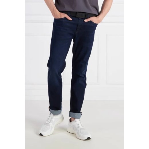 BOSS ORANGE Jeansy Delaware | Slim Fit 34/34 wyprzedaż Gomez Fashion Store