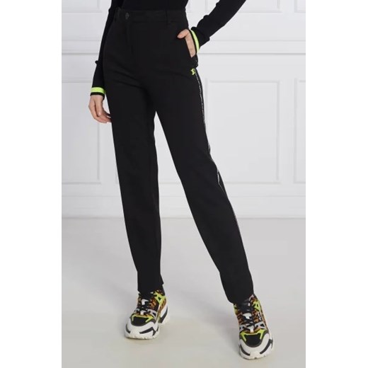 Twinset Actitude Spodnie cygaretki | Regular Fit ze sklepu Gomez Fashion Store w kategorii Spodnie damskie - zdjęcie 172954769