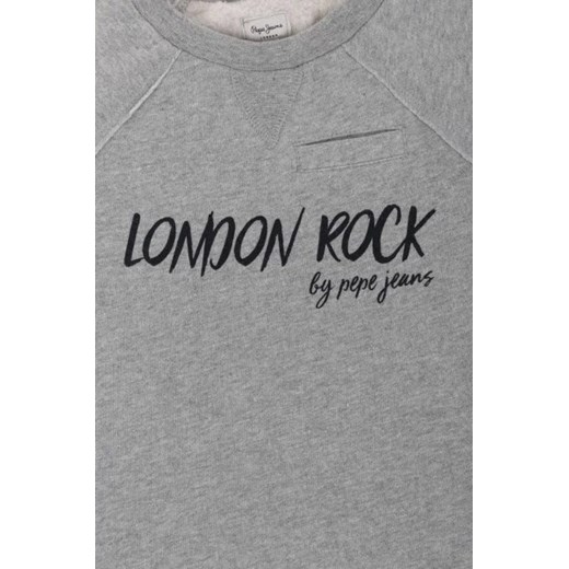 Bluza chłopięca Pepe Jeans bawełniana