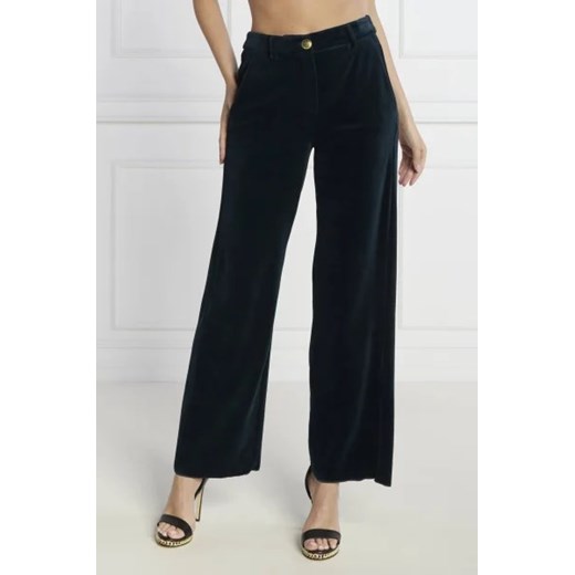 Marella SPORT Spodnie | Regular Fit ze sklepu Gomez Fashion Store w kategorii Spodnie damskie - zdjęcie 172954925
