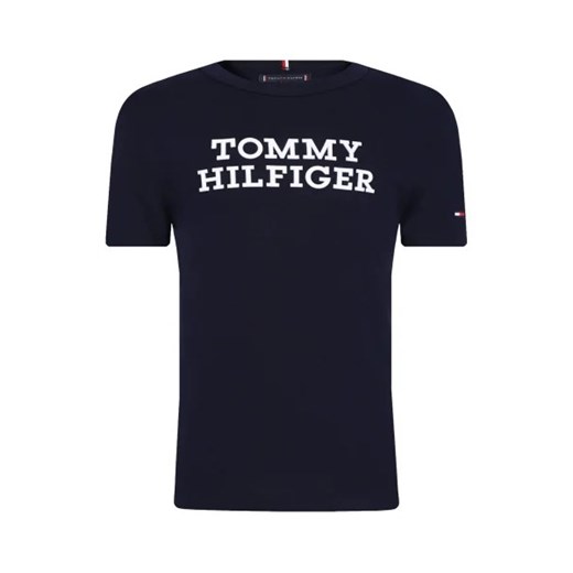 Tommy Hilfiger T-shirt | Regular Fit ze sklepu Gomez Fashion Store w kategorii T-shirty chłopięce - zdjęcie 172955009