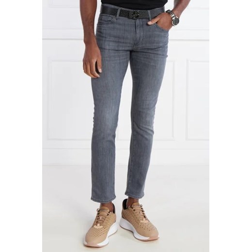 BOSS BLACK Jeansy Delaware3-1 | Slim Fit 34/34 okazja Gomez Fashion Store