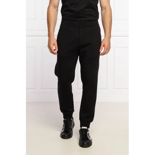 Emporio Armani Spodnie | Regular Fit ze sklepu Gomez Fashion Store w kategorii Spodnie męskie - zdjęcie 172955317