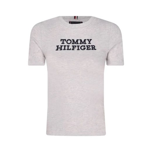 Tommy Hilfiger T-shirt | Regular Fit ze sklepu Gomez Fashion Store w kategorii T-shirty chłopięce - zdjęcie 172955378
