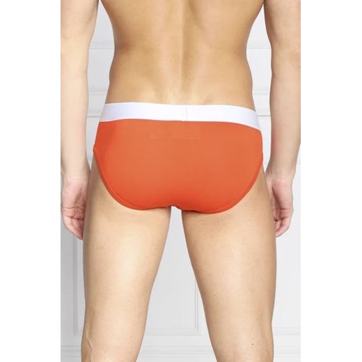 Dsquared2 Slipy BRIEF Dsquared2 XXL okazyjna cena Gomez Fashion Store