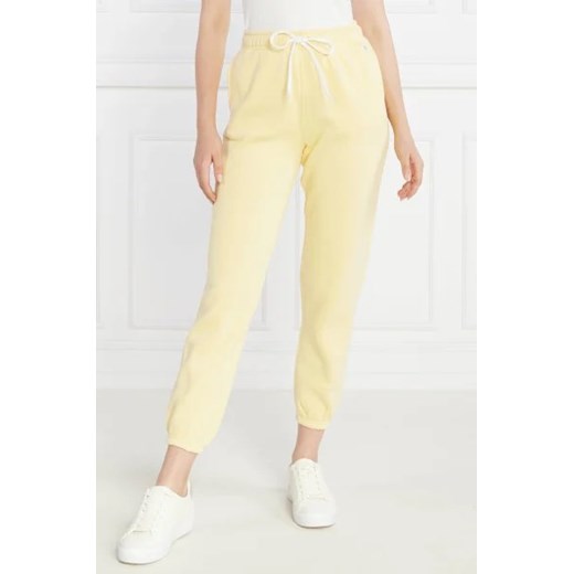 POLO RALPH LAUREN Spodnie dresowe | Regular Fit ze sklepu Gomez Fashion Store w kategorii Spodnie damskie - zdjęcie 172955495
