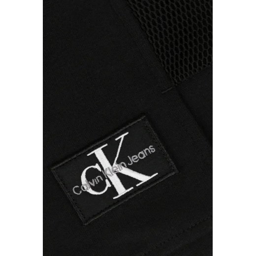 Calvin Klein Jeans Szorty | Regular Fit 170 okazyjna cena Gomez Fashion Store