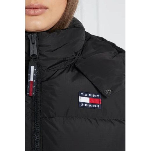 Tommy Jeans Puchowy bezrękawnik | Regular Fit Tommy Jeans M wyprzedaż Gomez Fashion Store