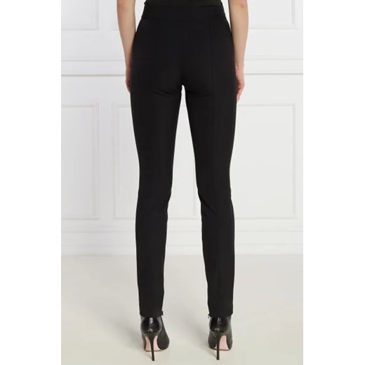 BOSS BLACK Spodnie cygaretki Tukeva | Slim Fit 40 okazja Gomez Fashion Store
