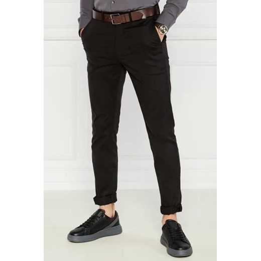 Calvin Klein Spodnie MODERN CHINO | Slim Fit ze sklepu Gomez Fashion Store w kategorii Jeansy męskie - zdjęcie 172955628
