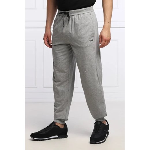 BOSS BLACK Spodnie dresowe Mix&Match Pants | Regular Fit ze sklepu Gomez Fashion Store w kategorii Spodnie męskie - zdjęcie 172955675