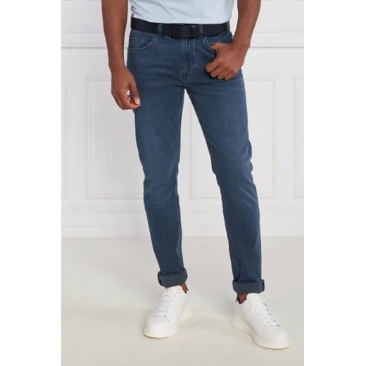 BOSS BLACK Jeansy Delano | Slim Fit 32/32 okazja Gomez Fashion Store
