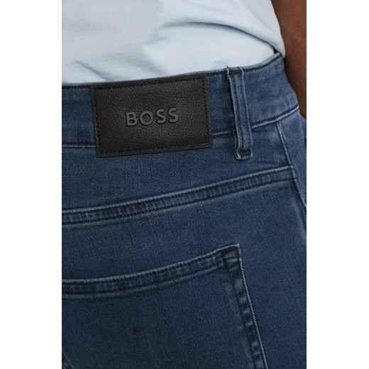 BOSS BLACK Jeansy Delano | Slim Fit 36/34 wyprzedaż Gomez Fashion Store
