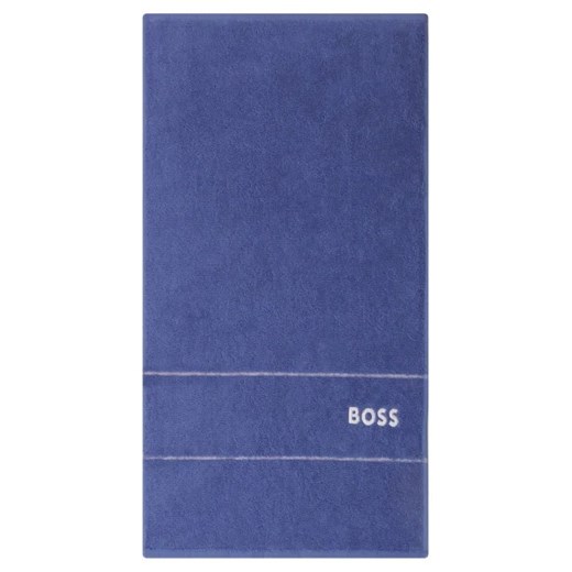 BOSS BLACK Ręcznik dla gości PLAIN ze sklepu Gomez Fashion Store w kategorii Ręczniki - zdjęcie 172955769