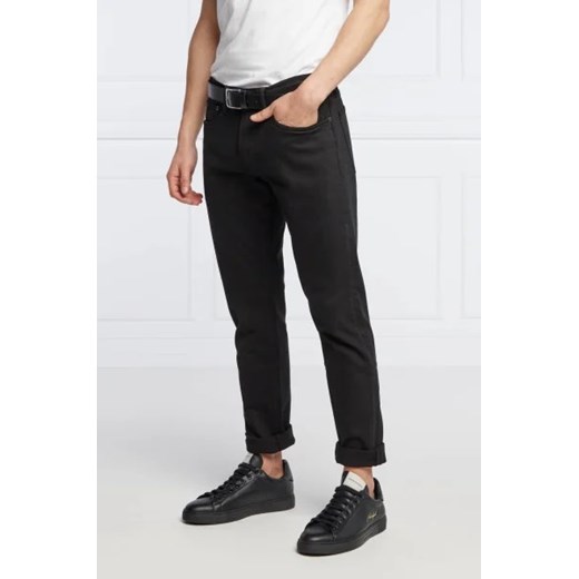 POLO RALPH LAUREN Jeansy SSULLIVAN-5 | Slim Fit | denim Polo Ralph Lauren 38/34 wyprzedaż Gomez Fashion Store