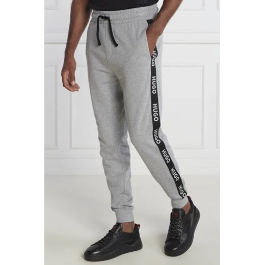 Hugo Bodywear Spodnie dresowe Sporty Logo | Regular Fit XL Gomez Fashion Store wyprzedaż