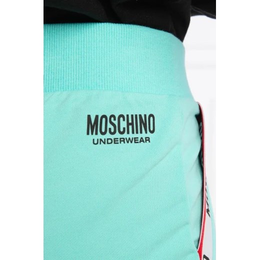 Spodnie damskie Moschino