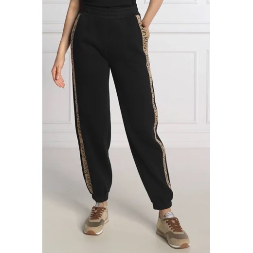 CALVIN KLEIN JEANS Spodnie dresowe | Regular Fit XL promocja Gomez Fashion Store