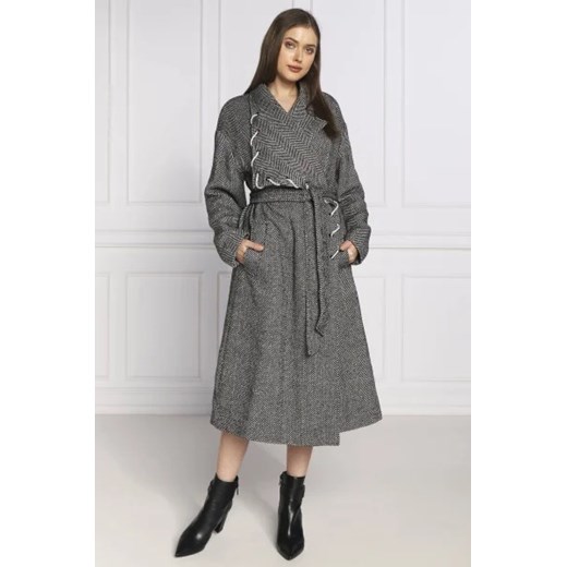 Twinset Actitude Płaszcz ze sklepu Gomez Fashion Store w kategorii Płaszcze damskie - zdjęcie 172956135