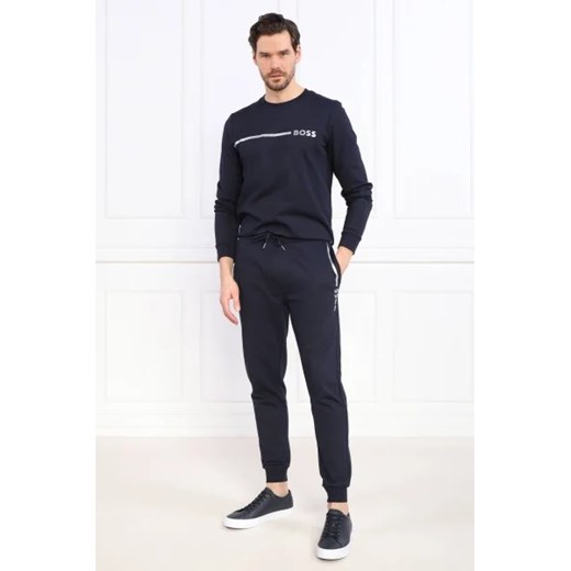 BOSS BLACK Spodnie dresowe Tracksuit Pants | Regular Fit XXL okazyjna cena Gomez Fashion Store