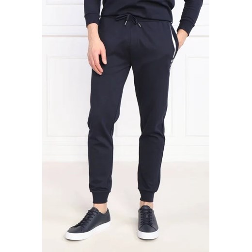 BOSS BLACK Spodnie dresowe Tracksuit Pants | Regular Fit ze sklepu Gomez Fashion Store w kategorii Spodnie męskie - zdjęcie 172956209