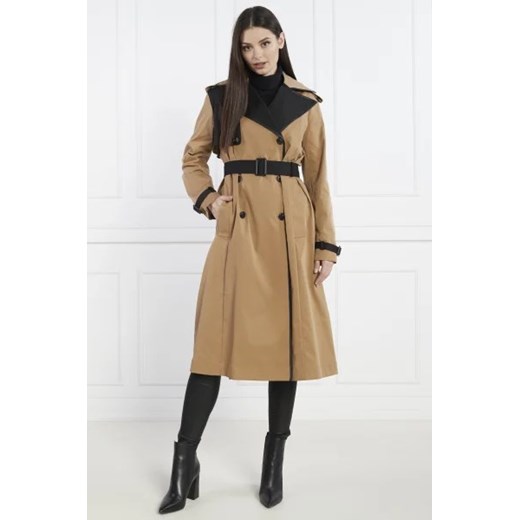 BOSS BLACK Trencz Caduca ze sklepu Gomez Fashion Store w kategorii Płaszcze damskie - zdjęcie 172956259