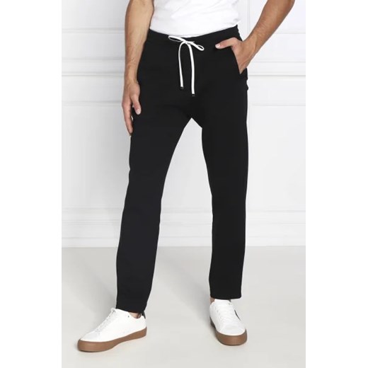 Emporio Armani Spodnie dresowe | Regular Fit ze sklepu Gomez Fashion Store w kategorii Spodnie męskie - zdjęcie 172956269